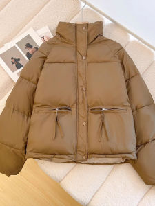 Shalldoer | Stylish Oversized Cotton Coat for Women