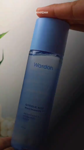 Wardah Brightening & Hydrating Toner 125ml