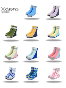 Anti-slip Sand-proof Diving Socks