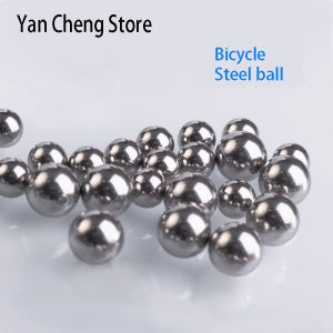 Bicycle Steel Balls 4 5 6 8 10cm Ball Front Xle Rear Axle Center Axle Round Balls Mountain Bike Steel Balls
