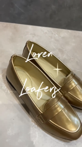 KOWALA Loren - Sepatu Flat Wanita Loafers