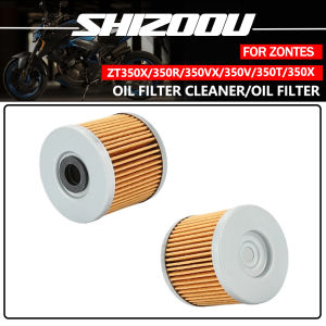 Motorcycle Engine Oil Filter Element For ZONTES GK 350 gk350 filter zt350r ZONTES zt350t zt 350t ZT350X ZT350V ZT350VX