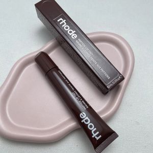 rhode | Rhod Pocket Blush LIP Stick Lip And Cheek Hydrating Stick Natural Rouge Powder Blush Cream Lipstick Cheek Easy To Apply Color