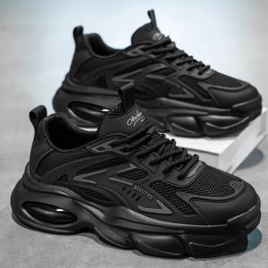 KANHAI | Breathable Non-slip Chef Work Shoes for Men