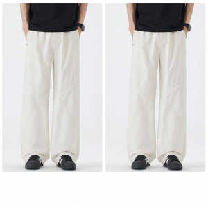 FINGERCROXX | Summer New Comfortable Business Casual Wide-leg Pants
