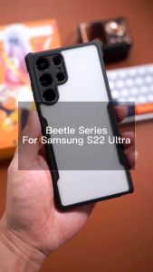 SAMSUNG S25 ULTRA S25 EDGE / S25 PLUS / S25 FE / S24 ULTRA / S24 PLUS / S24 / S24 FE Case XUNDD Beatle Series AIRBAG Shockproof Case
