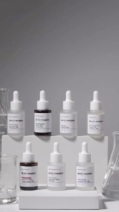 [แพ็คคู่] The Skin Formulator Niacinamide 10% + Zinc 1% Serum 30 ml ผิวสมดุล คุมมัน ดูแลสิว รูขุมขนกระชับ