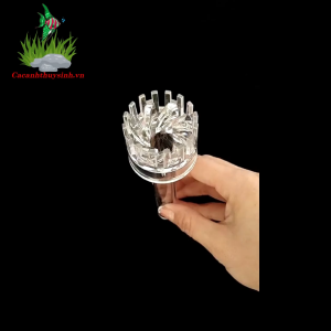 Phụ kiện ống ACRYLIC trong suốt - Thi Công Bể Cá Cảnh