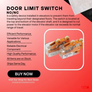 Door Limit Switch NO/NC