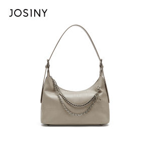 Josiny | Fashionable Womens Shoulder Bag Chain Decoration