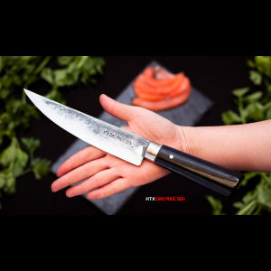 Dao lọc thịt cá nhíp xe DL15M bảo hành 12 tháng