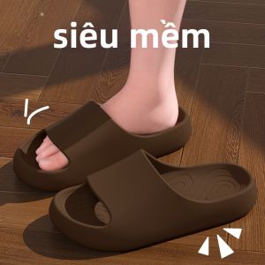 TAIZINA | Dép Giữ Ẩn Đế Dày Yên Tĩnh Thoải Mái