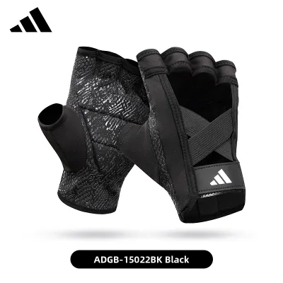 adidas | For Women Anti-Slip Blister Protection Fitness Gloves