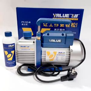 Máy hút chân không VALUE 2.0 dòng nội địa Trung cao cấp - Máy hút chân không điều hoà VALUE Model FY-1C-N loại tốt  - ICYTECH