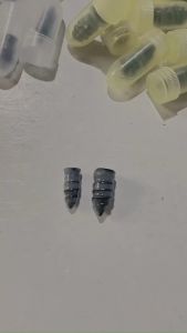 Bộ đinh vít vá lốp xe bị xì bằng chất liệu cao su dùng để tự sửa chữa cho xe hơi/xe mô tô