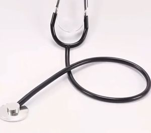 Stethoscope Toy Kids Costume Play Doctor Nurse Uniform Dress Girl Boy Learning Clothes Cosplay Baju Doktor Kanak Kanak