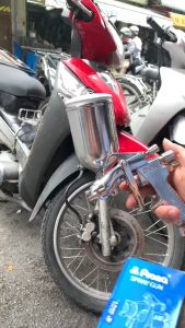 Súng phun sơn PRONA R21X hàng Đài Loan Chính hãng 100%