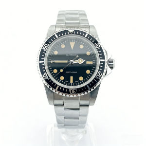 39mm NH35 Watch Diver Retro Watch Luminous Sapphire Glass Stainless Steel Case Nylon Watch Strap Automatic Milsub Vintage Watch