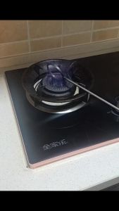 Scalding Bottle Iron Ring Wine Burning Bottle Ring Glass Bottle Cutting Easy Cutting Hard Ceremic Glass Flowerpot Tool