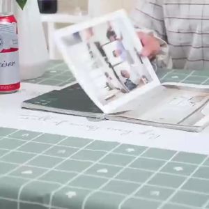 Tablecloth Cloth Art: Waterproof Anti-Scalding Anti-Oil No-Wash PVC Nordic Net Celebrity Dining Desk Ins Student Tea Table