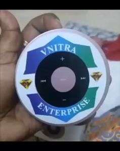 devotional music box with 450 devotional songs (portable player)