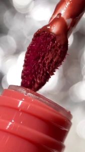 Emina Glossy Stain Liptint 3 g - Melty Gel Lip Tint Glossy Finish
