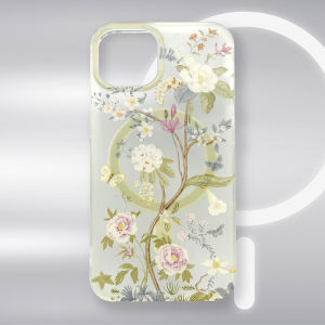 Chống Mùa Thu Magsafe Ốp điện thoại cho Iphone 14 13 12 Cộng Với Pro Max iPhone Trường Hợp Bìa Silly Billie Lực Lượng