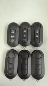 PCF7946AT OEM Chip 46 Chip 433Mhz For Fiat Delphi 500 Panda Punto Bravo Marelli 500L Ducato For Citroen Flip Remote Car Key Fob