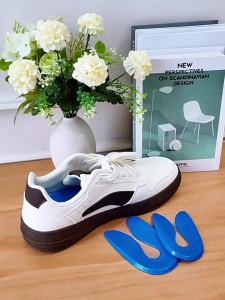HUAIGU | Đệm Gót Chống Đau Hình U Silicone Hấp thụ Sốc