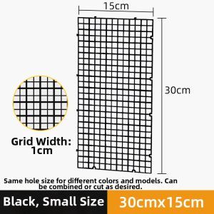 Anti-jumping Isolation Net Cover Plate