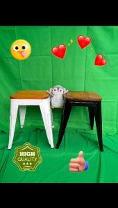 [TheGoodFurniture] Designer Dining Chair ★ Dining ★ TOLIX wood ★ Stackable ★ Durable ★ Strong ★ RETRO ★ Industrial ★ Stool ★ Metal ★ Steel Powder Coated ★ 餐椅子 凳子 ★ 木 / 铁 座位 ★ 可堆叠 节省空间 收纳整齐 ★ 坚强耐用材料 ★ 时尚 工业 风格