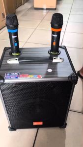 SPEAKER BLUETOOTH GMC 899Q BONUS MIC 2PCS WIRELESS BISA PILIH VARAIN GMC 899P
