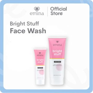 EMINA Bright Stuff Face Wash
