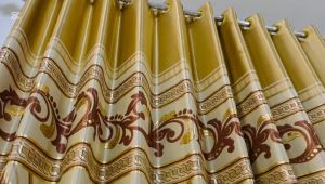 GORDEN MOTIF BLACKOUT