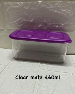 กระปุกใส่อาหาร Tupperware Fresh n’ Clear (1) ขนาดต่างๆ