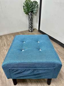 VC STOOL BENCH CHAIR SINGLE STOOL CHAIR ONE SEATER LIVING ROOM