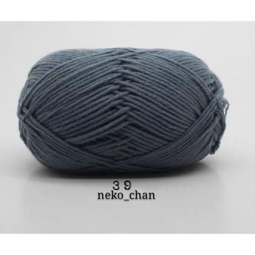 Các Mũi Móc Len Milk Cotton Cơ Bản: Lộ Trình Học Cho Người Mới Bắt Đầu