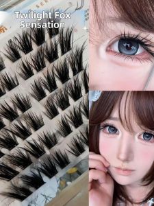 Mascara Fluffy Fox Look Lashes