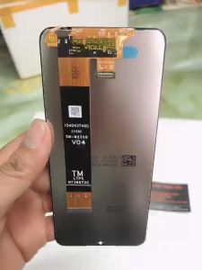 Màn sam sung A13 / A23 New Full bộ màu đen Bảo hành 3 tháng Tặng kèm keo+tuavít+cườnglực+quechọcsim+miễn phí ship