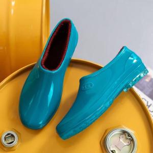 gumahus | Waterproof Anti-slip Wool-lined Rain Boots