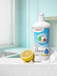 Pigeon | Baby Bottle Toy and Tableware Cleaner 400ml