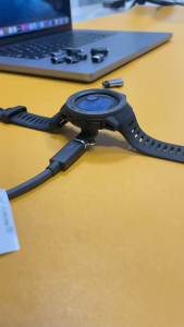 Adapter chuyển đổi sạc USB C cho Garmin Fenix Garmin Forerunner Vívoactive Approach Venu Instinct Enduro Tactix