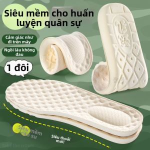 JVBV | Đệm Lót Giày Thoáng Khí Chống Mùi Đặc Biệt Cho Huấn Luyện Quân Sự