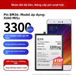 EXIUPAI | Pin Dung Lượng Cao cho Mi 5s