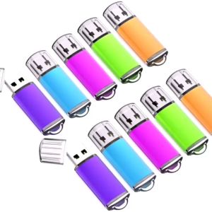 Micro USB 2.0 Flash Drive & OTG Adapter: A Compact USB Solution