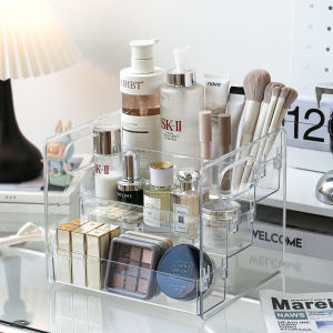 YOUKAMAN | High-end Desktop Large Capacity Cosmetic Organizer