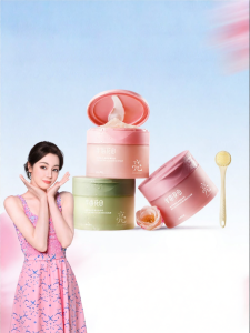 Little Dream Garden | Exfoliating & Cleansing Bath Salt Scrub 2 in 1