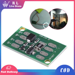 Universal Solar Lamp Controller Module Automatic Street Light Switch Circuit Board Night Light LED Lamp Control Switch