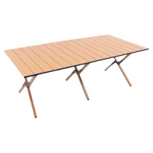 MUJOD | Outdoor Portable Folding Table Chair Set