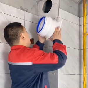 Van thoát hơi thông gió một chiều ABS cao cấp